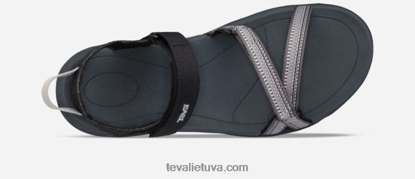 Teva sieviešu verra LP40V70 antiguous black multi