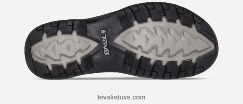 Teva sieviešu verra LP40V70 antiguous black multi