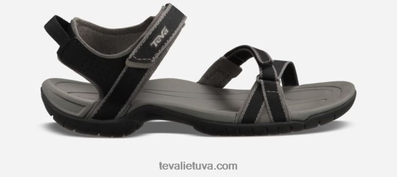 Teva sieviešu verra LP40V71 melns