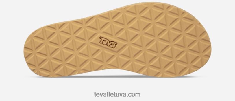 Teva sieviešu vidējas formas universālā āda LP40V77 tuksneša smiltis