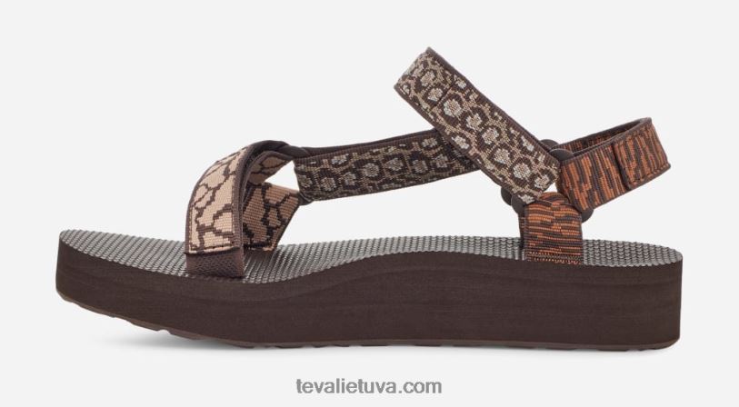 Teva sieviešu vidējas formas universāls LP40V22 gemina kļavu cukurs