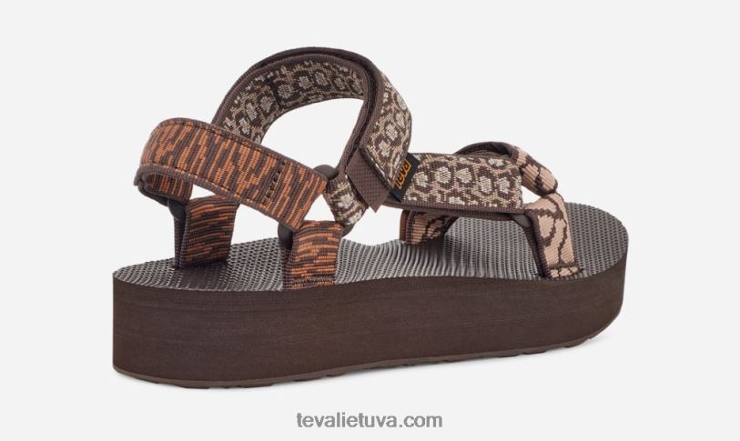 Teva sieviešu vidējas formas universāls LP40V22 gemina kļavu cukurs