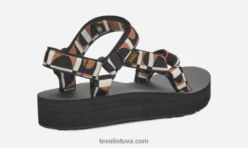 Teva sieviešu vidējas formas universāls LP40V23 atlec melns/lauva