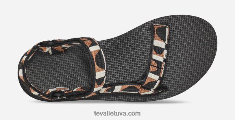 Teva sieviešu vidējas formas universāls LP40V23 atlec melns/lauva