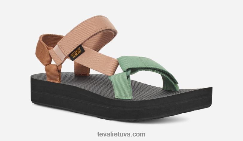 Teva sieviešu vidējas formas universāls LP40V24 māla multi