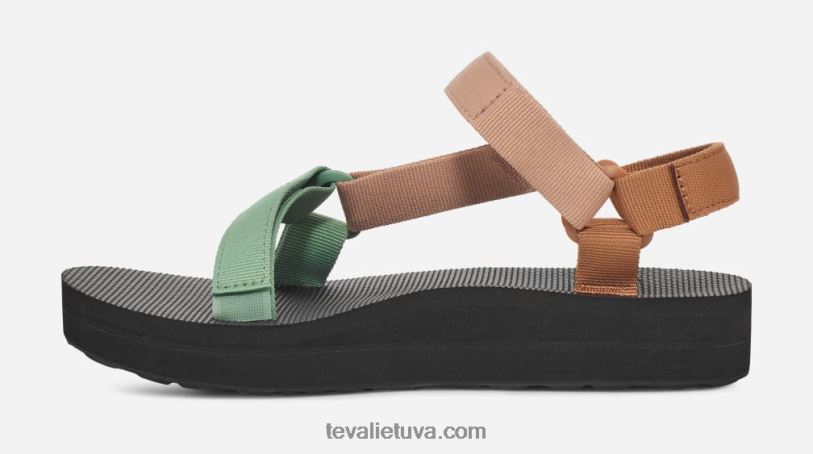 Teva sieviešu vidējas formas universāls LP40V24 māla multi