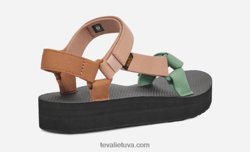Teva sieviešu vidējas formas universāls LP40V24 māla multi