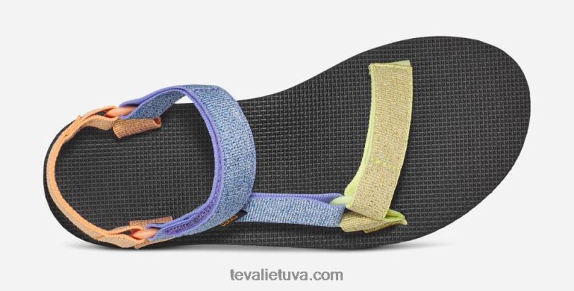 Teva sieviešu vidējas formas universāls LP40V25 metāliski ceriņi multi