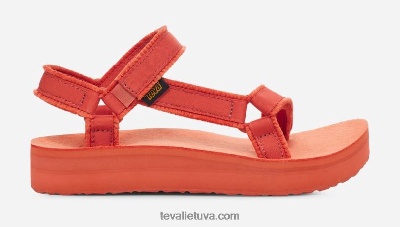 Teva sieviešu vidējas formas universāls audekls LP40V134 ingvers