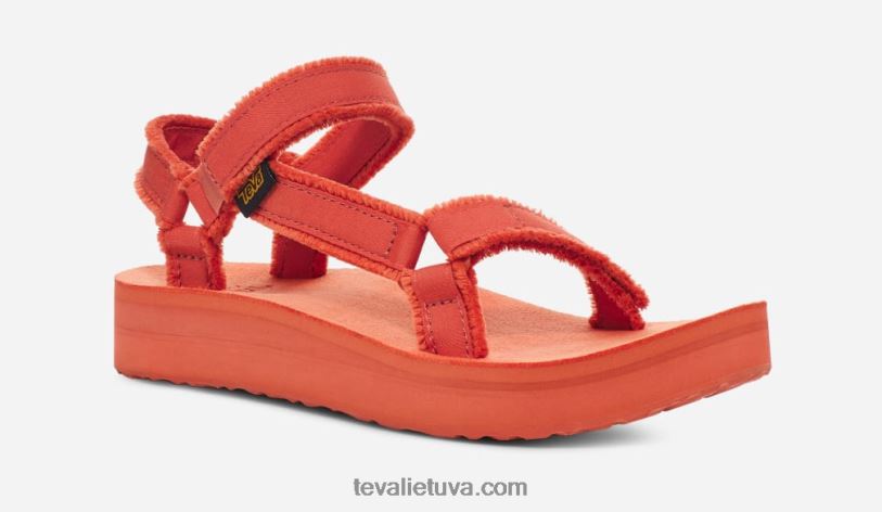Teva sieviešu vidējas formas universāls audekls LP40V134 ingvers