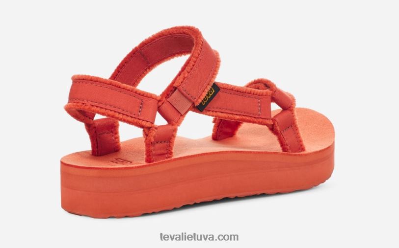 Teva sieviešu vidējas formas universāls audekls LP40V134 ingvers