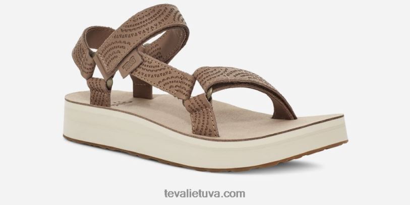 Teva sieviešu vidējas formas universāls ģeometrisks LP40V74 smilšu kāpa