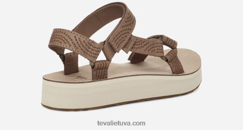 Teva sieviešu vidējas formas universāls ģeometrisks LP40V74 smilšu kāpa