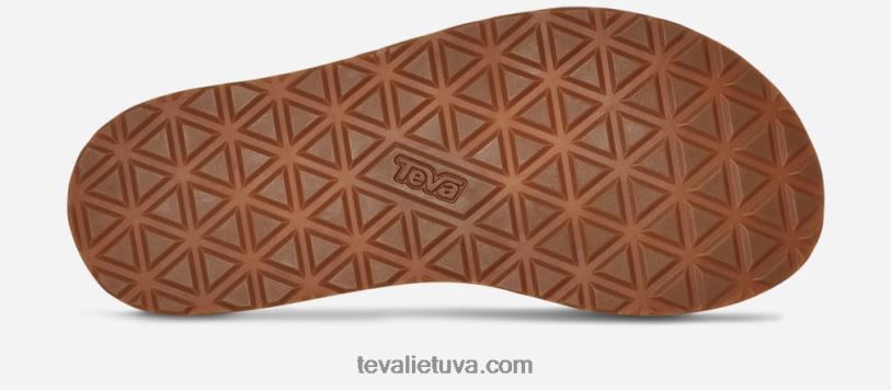 Teva sieviešu vidējas formas universāls ģeometrisks LP40V75 baltais gulbis