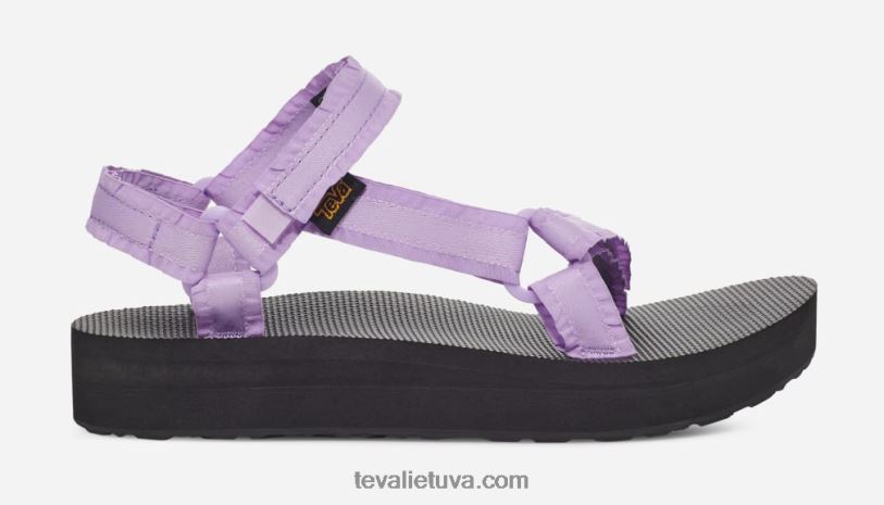 Teva sieviešu vidējas formas universāls rotājums LP40V95 pasteļa ceriņi