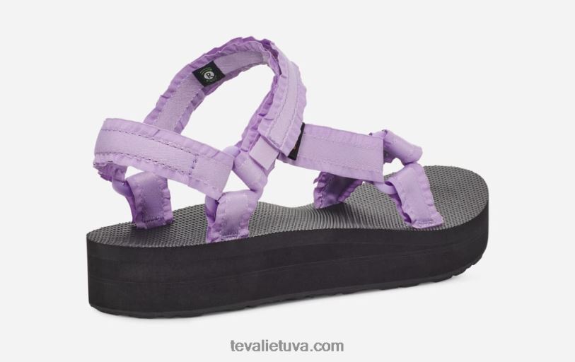 Teva sieviešu vidējas formas universāls rotājums LP40V95 pasteļa ceriņi