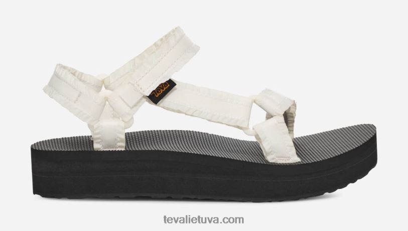 Teva sieviešu vidējas formas universāls rotājums LP40V97 balts