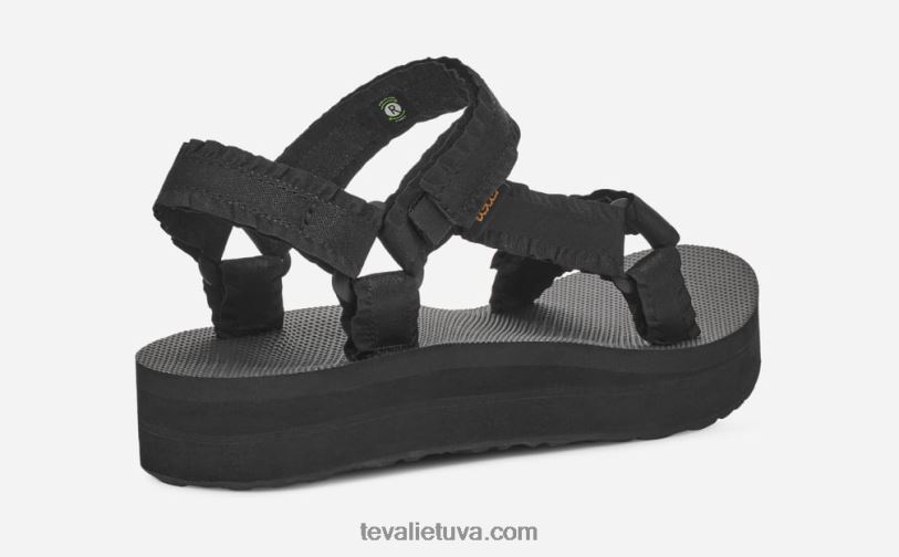 Teva sieviešu vidējas formas universāls rotājums LP40V98 melns