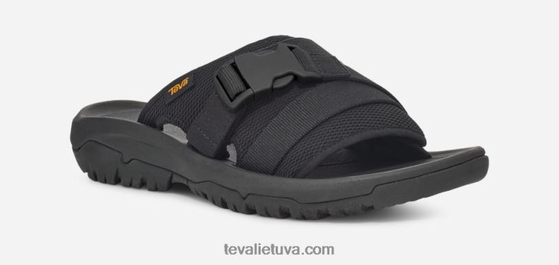 Teva sieviešu viesuļvētras robežas slaids LP40V35 melns