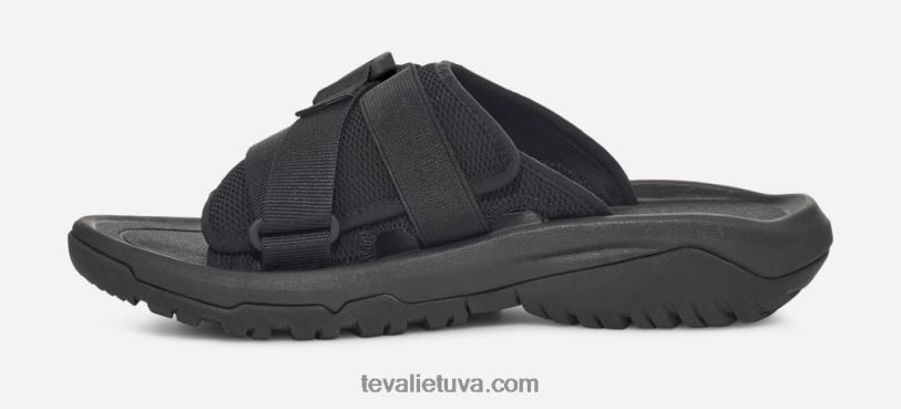 Teva sieviešu viesuļvētras robežas slaids LP40V35 melns