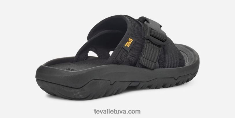 Teva sieviešu viesuļvētras robežas slaids LP40V35 melns