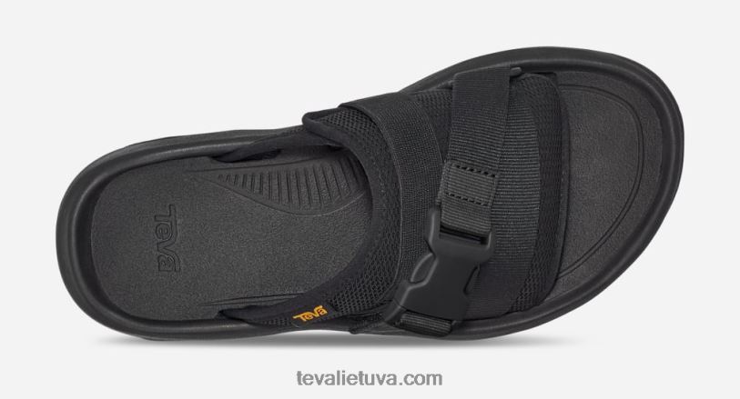 Teva sieviešu viesuļvētras robežas slaids LP40V35 melns