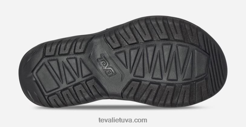 Teva sieviešu viesuļvētras robežas slaids LP40V35 melns