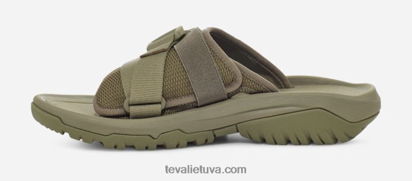 Teva sieviešu viesuļvētras robežas slaids LP40V37 olīvu