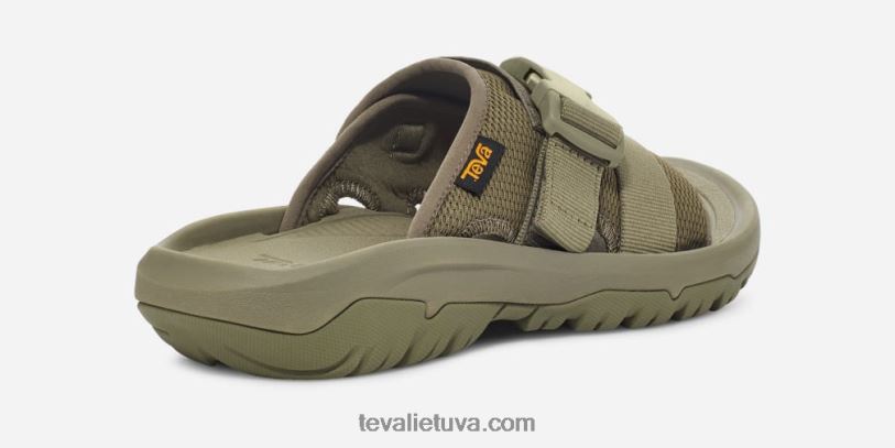 Teva sieviešu viesuļvētras robežas slaids LP40V37 olīvu