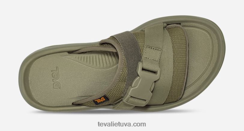 Teva sieviešu viesuļvētras robežas slaids LP40V37 olīvu