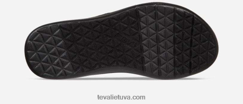 Teva sieviešu voya strappy LP40V138 hera melna