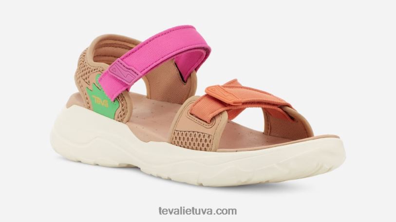 Teva sieviešu zymic LP40V85 latte/prism multi