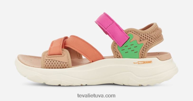 Teva sieviešu zymic LP40V85 latte/prism multi