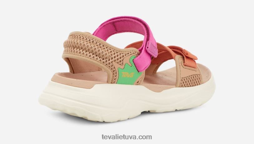 Teva sieviešu zymic LP40V85 latte/prism multi