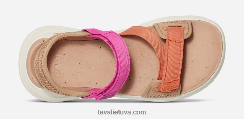 Teva sieviešu zymic LP40V85 latte/prism multi