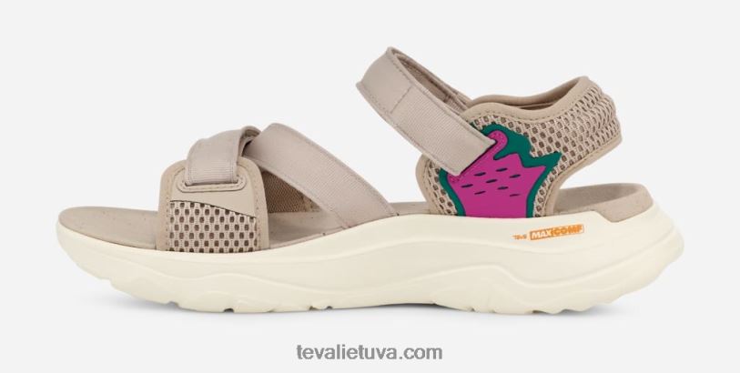 Teva sieviešu zymic LP40V88 spalva pelēka