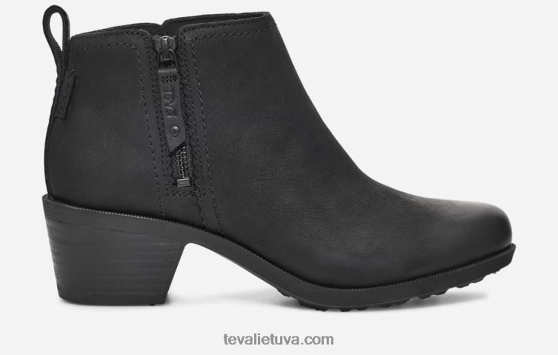 Teva sieviešu anaya bootie rr LP40V132 melns