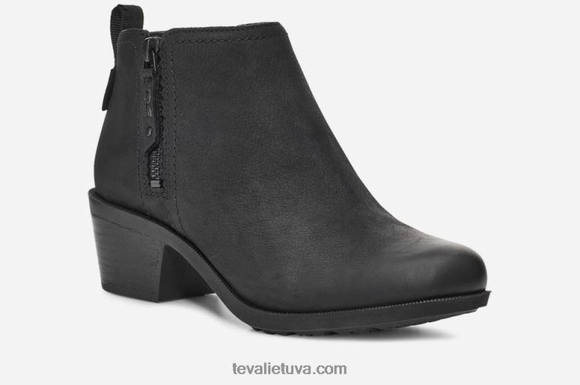 Teva sieviešu anaya bootie rr LP40V132 melns
