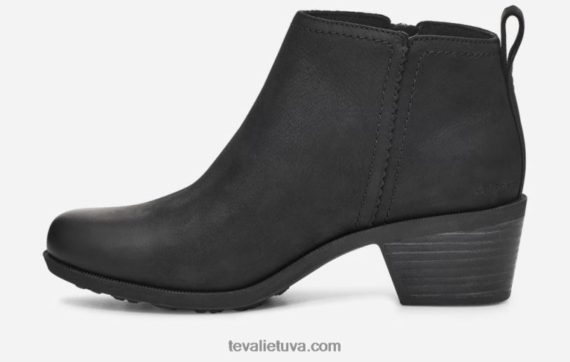 Teva sieviešu anaya bootie rr LP40V132 melns