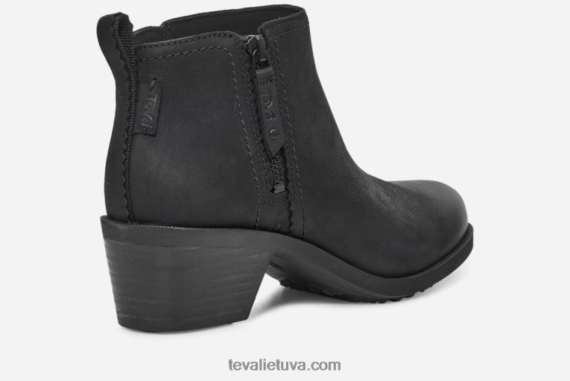 Teva sieviešu anaya bootie rr LP40V132 melns