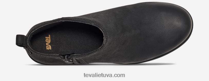 Teva sieviešu anaya bootie rr LP40V132 melns