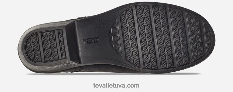 Teva sieviešu anaya bootie rr LP40V132 melns