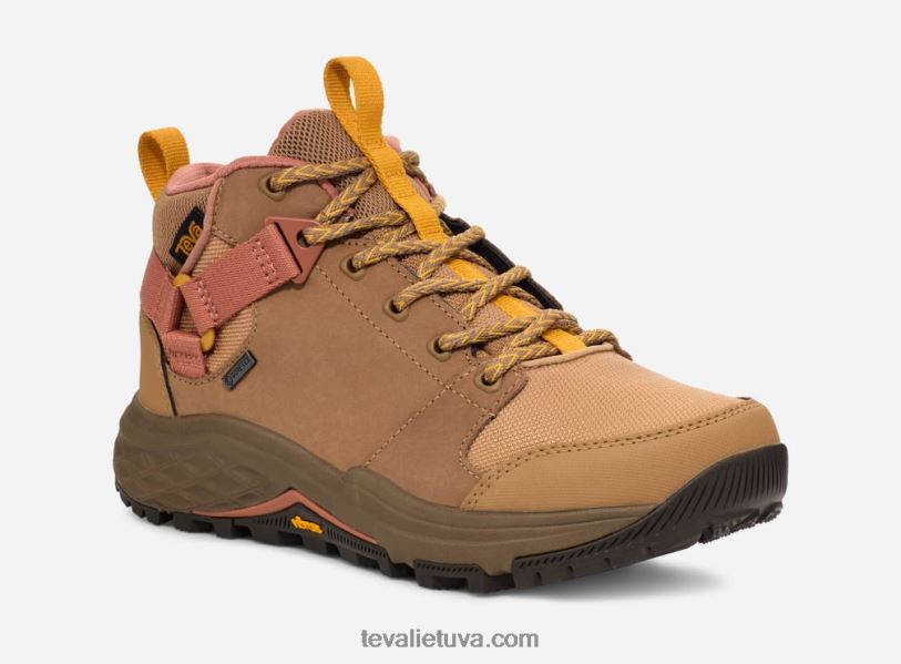 Teva sieviešu grandview gore-tex LP40V125 smilšu kāpa