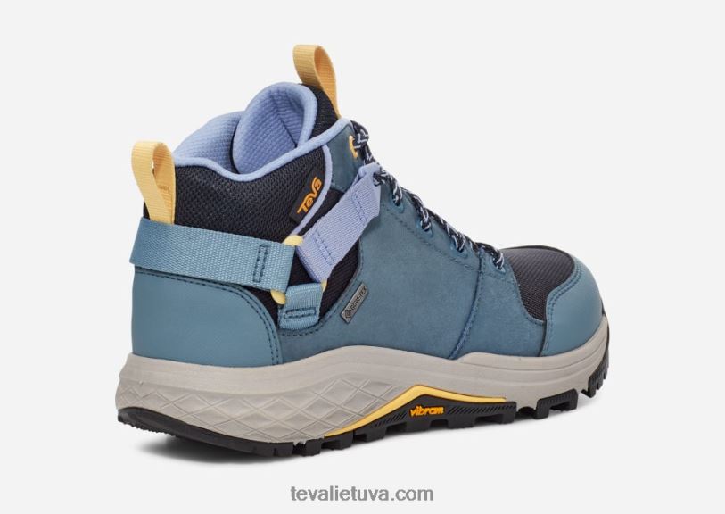 Teva sieviešu grandview gore-tex LP40V126 zilā mirāža