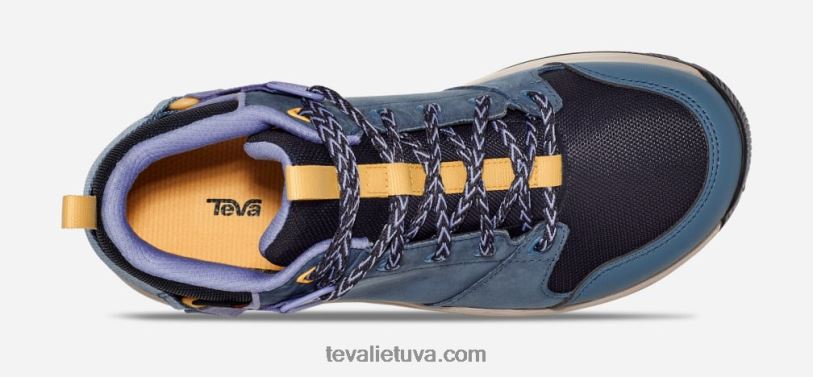 Teva sieviešu grandview gore-tex LP40V126 zilā mirāža