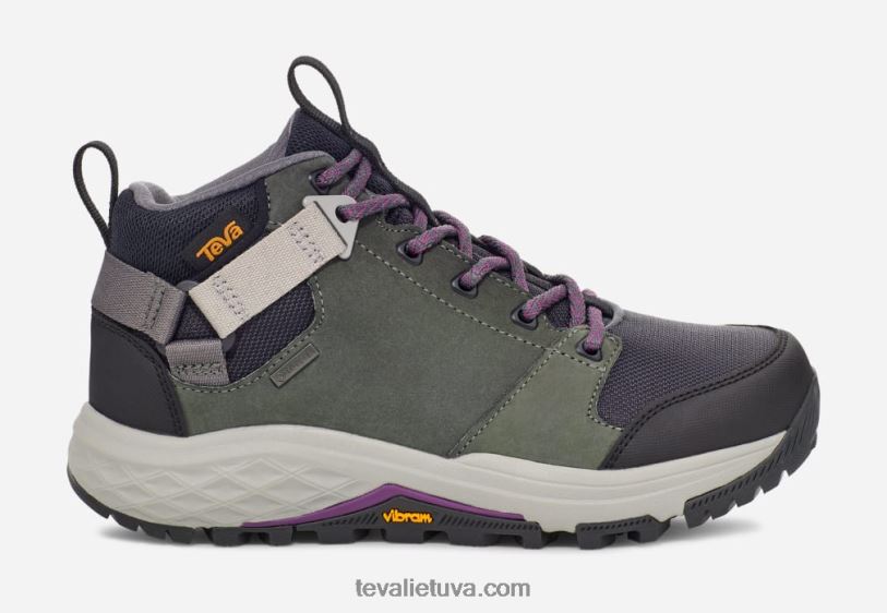 Teva sieviešu grandview gore-tex LP40V174 tumša ēna