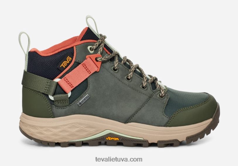 Teva sieviešu grandview gore-tex LP40V175 timiāns