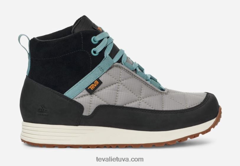 Teva sieviešu reember commute wp LP40V135 melns/pelēks