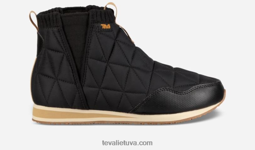 Teva sievietes atceras vidus LP40V131 melns/iedegums