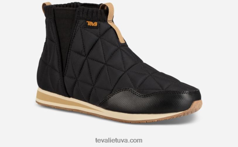 Teva sievietes atceras vidus LP40V131 melns/iedegums